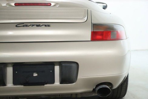 Used 2000 Porsche 911 Carrera image 39