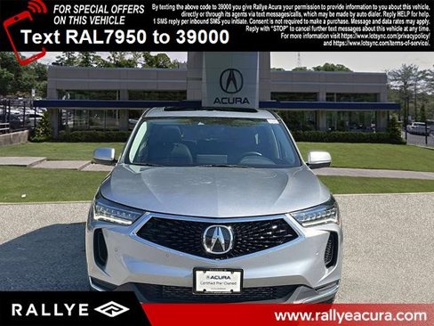 Used 2022 Acura RDX w/ Technology Package image 2