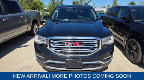Used 2018 GMC Acadia SLT image 5