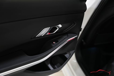 Used 2023 BMW 330e w/ M Sport Package image 54