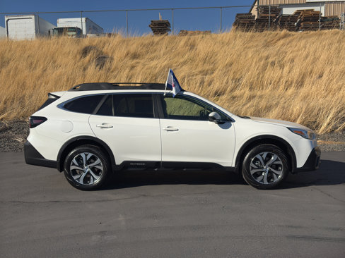 Used 2020 Subaru Outback Limited w/ Popular Package #2 image 2