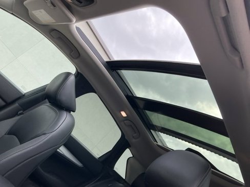 Used 2021 INFINITI QX50 Luxe image 18