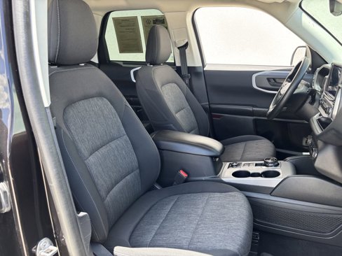 Used 2021 Ford Bronco Sport Big Bend image 23