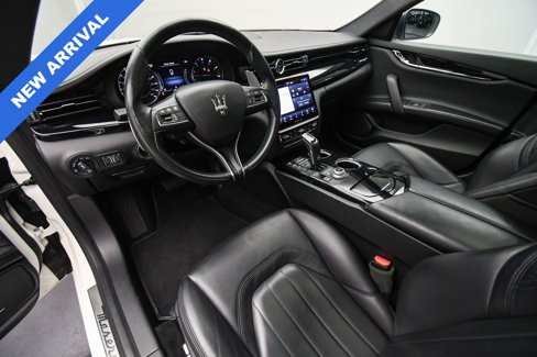 Used 2022 Maserati Quattroporte Modena Q4 image 11