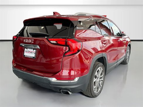 Used 2019 GMC Terrain SLT w/ Preferred Package image 7