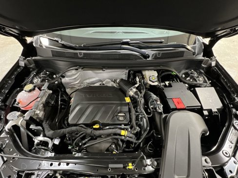 New 2025 Buick Envista Sport Touring w/ Convenience II Package image 29