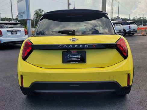 New 2025 MINI Cooper S image 6