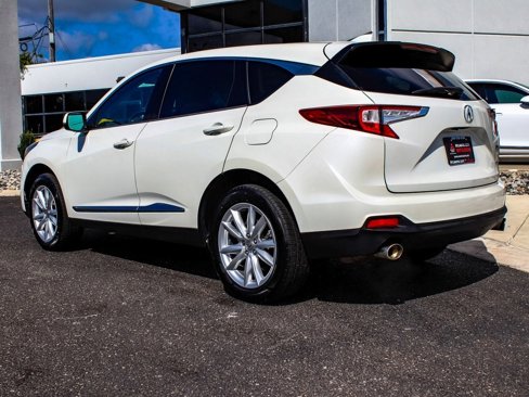 Used 2019 Acura RDX AWD image 4