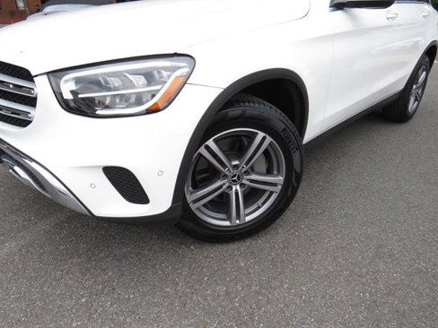 Certified 2022 Mercedes-Benz GLC 300 4MATIC image 23