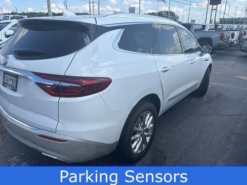 Used 2021 Buick Enclave Essence w/ Sound and Sites Package image 8