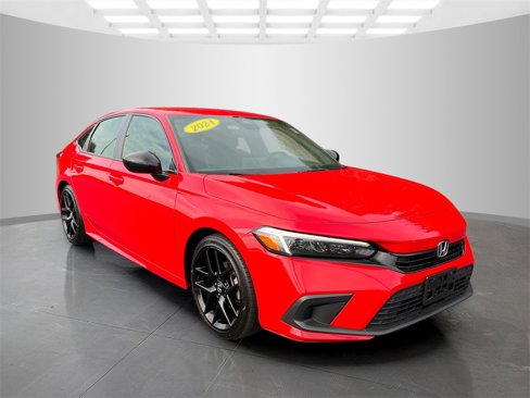 Used 2024 Honda Civic Sport image 5