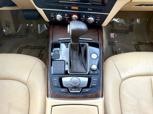 Used 2015 Audi A6 2.0T Premium Plus w/ Premium Plus Package image 15