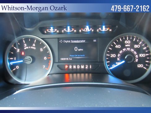 Used 2017 Ford F150 XLT w/ Equipment Group 302A Luxury image 29