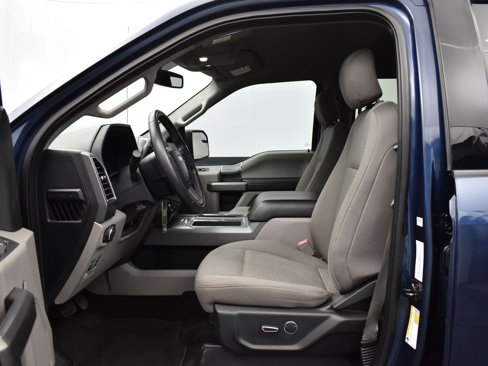 Used 2018 Ford F150 XLT w/ Equipment Group 301A Mid image 8