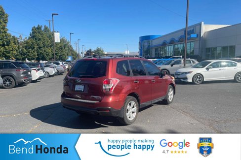 Used 2014 Subaru Forester 2.5i Premium w/ Popular Package #1 image 2