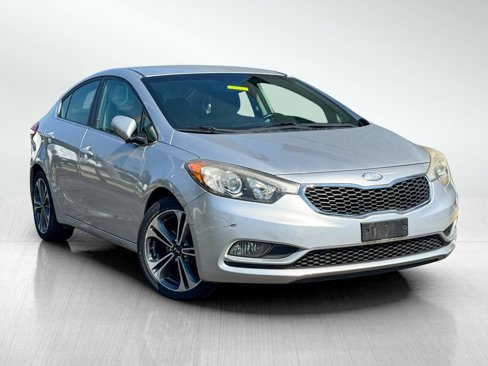 Used 2014 Kia Forte EX image 3