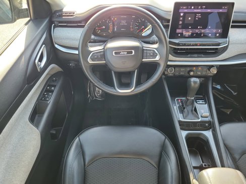 Used 2022 Jeep Compass Latitude w/ Convenience Group image 19