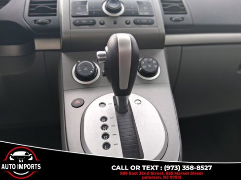 Used 2007 Nissan Sentra 2.0 S w/ Convenience Plus Pkg image 29