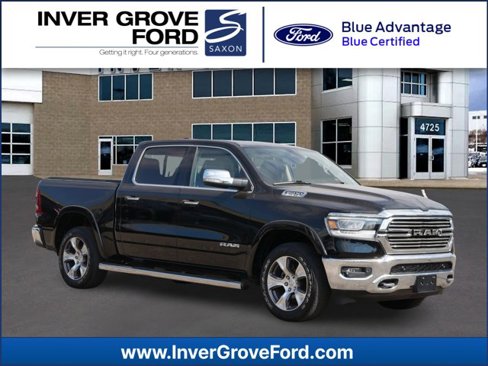 Used 2020 RAM 1500 Laramie image 1
