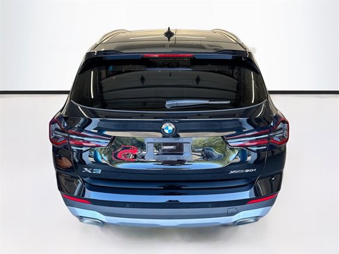 Certified 2022 BMW X3 xDrive30i w/ Convenience Package image 6