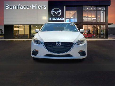 Used 2014 MAZDA MAZDA3 i Sport image 2