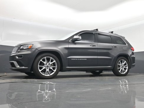 Used 2016 Jeep Grand Cherokee Summit w/ Platinum Series Group image 42