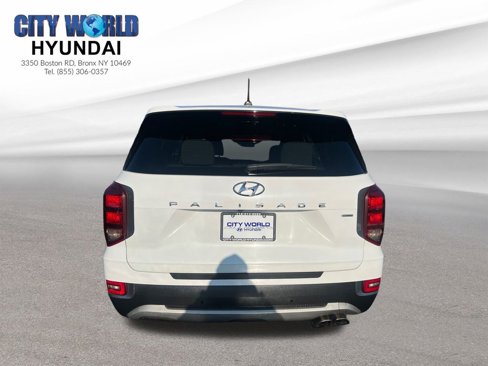 Used 2020 Hyundai Palisade SE image 4