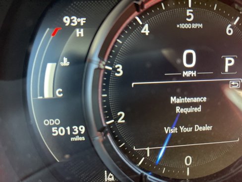 Used 2022 Lexus IS 350 F Sport image 4