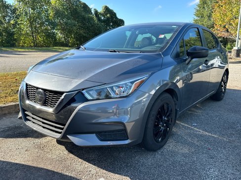 Used 2021 Nissan Versa S image 1
