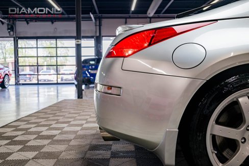 Used 2003 Nissan 350Z Track image 35