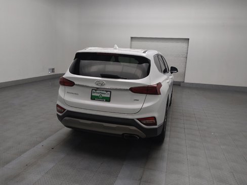 Used 2020 Hyundai Santa Fe SEL image 7