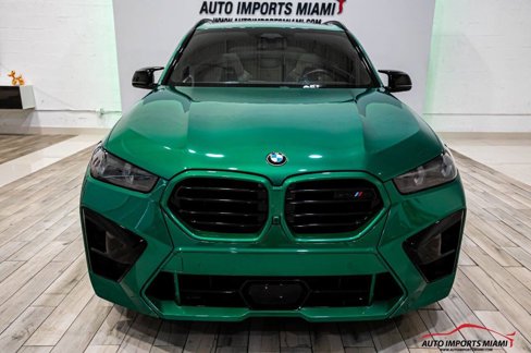 Used 2024 BMW X5 M Competition w/ Executive Package image 41