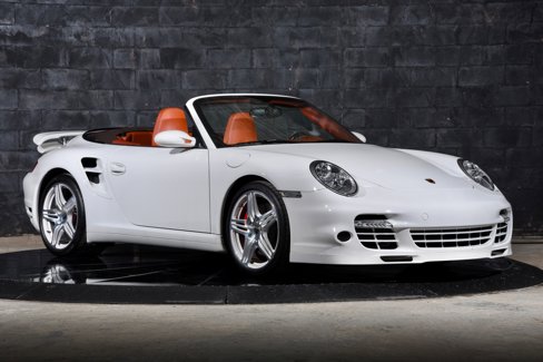 Used 2008 Porsche 911 Turbo image 2
