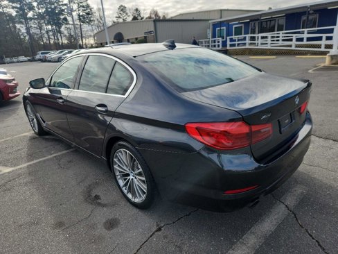 Used 2018 BMW 530i xDrive w/ Premium Package image 6
