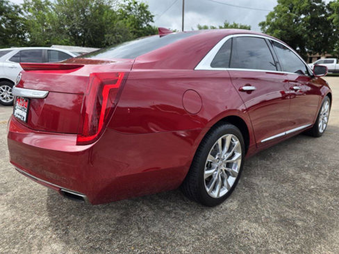 Used 2015 Cadillac XTS Luxury w/ Driver Awareness Package image 9