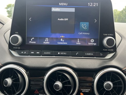 Certified 2022 Nissan Sentra SR image 4