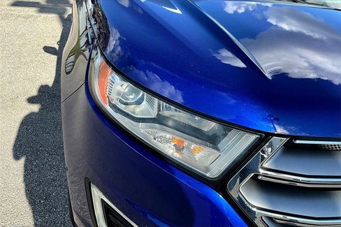 Used 2015 Ford Edge Titanium w/ Equipment Group 301A image 12