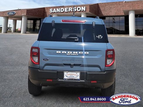 Certified 2022 Ford Bronco Sport Big Bend image 4