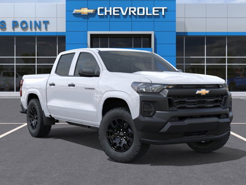 New 2026 Chevrolet Colorado W/T w/ WT Custom Package image 7
