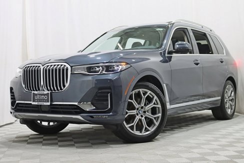 Used 2020 BMW X7 xDrive40i image 6
