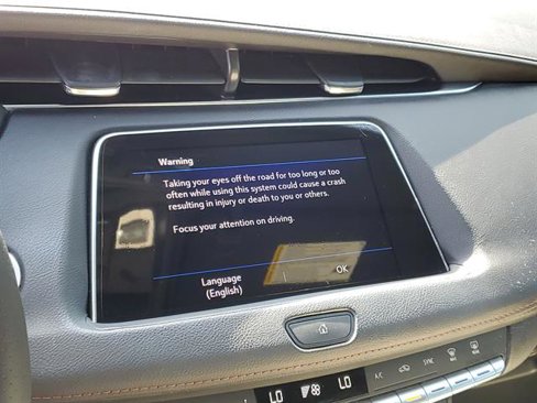 Certified 2022 Cadillac XT4 Sport w/ Comfort Package image 67