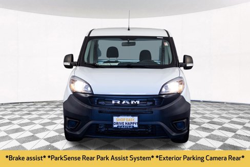 Used 2020 RAM ProMaster City Tradesman image 9