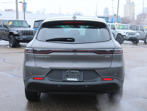 Used 2023 Dodge Hornet GT Plus image 4