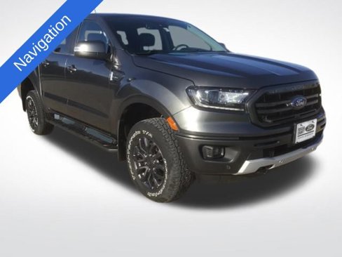 Used 2019 Ford Ranger Lariat w/ Equipment Group 501A Mid image 3