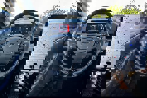 Used 2023 Ford Mustang Mach-E Select image 5