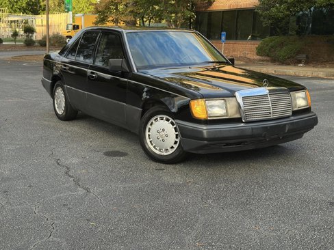 Used 1992 Mercedes-Benz 300 E 2.6 image 56