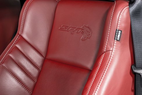 Used 2019 Dodge Challenger SRT Hellcat Redeye image 16