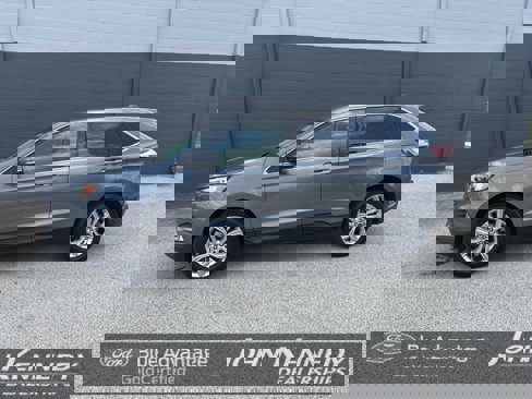 Certified 2022 Ford Edge Titanium image 2