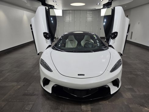 Used 2025 McLaren GTS image 22