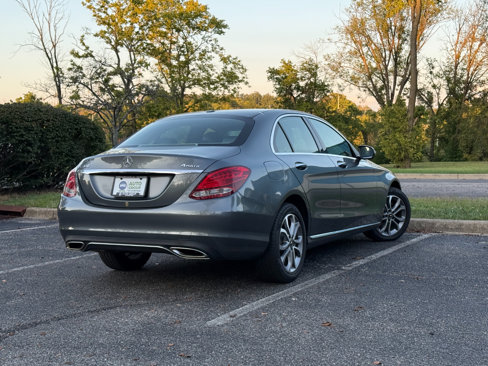 Used 2018 Mercedes-Benz C 300 4MATIC Sedan image 5